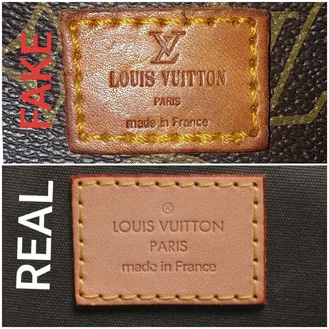 how to tell a fake from real louis vuitton|louis vuitton serial number check.